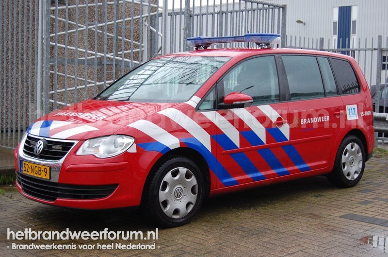 15-1099 Dienstauto