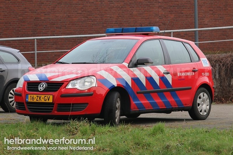 15-1203 Dienstauto