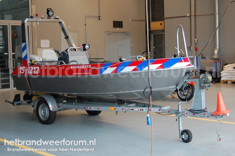 15-1212 Waterongevallenaanhanger