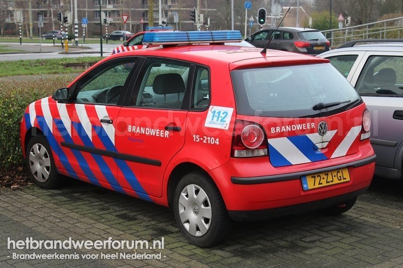 15-2104 Dienstauto
