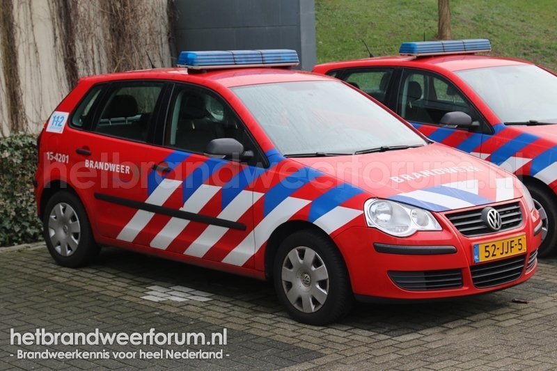 15-4201 Dienstauto