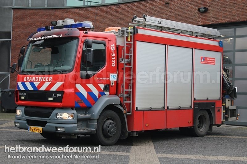 15-5170 Hulpverleningsvoertuig