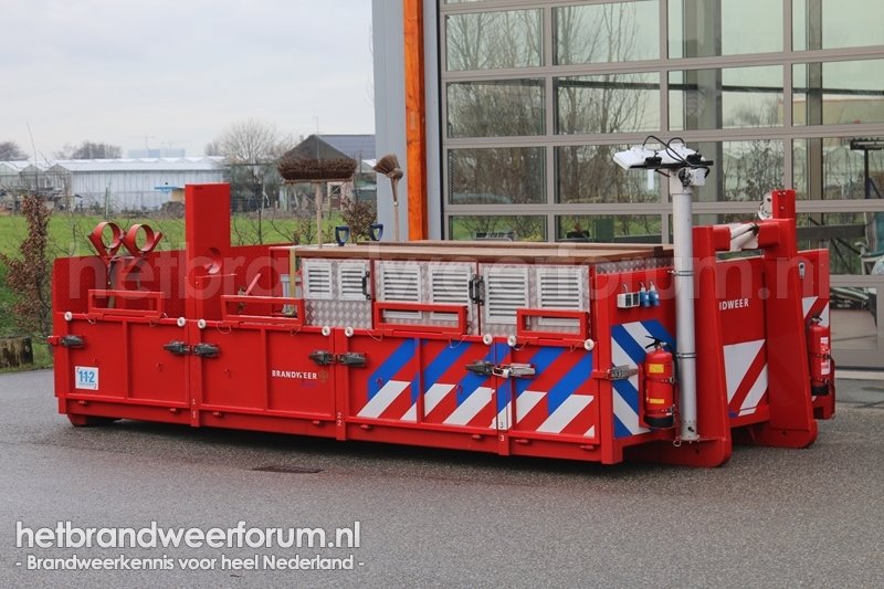 15-54XX Zaagcontainer haakarmbak