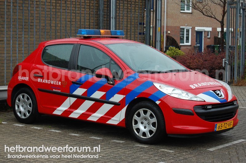 15-6007 Dienstauto