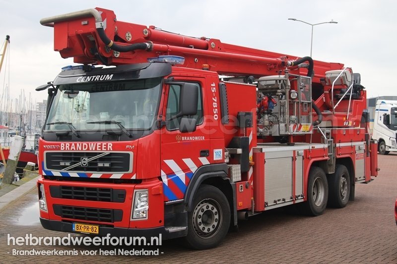 15-7850 Hoogwerker
