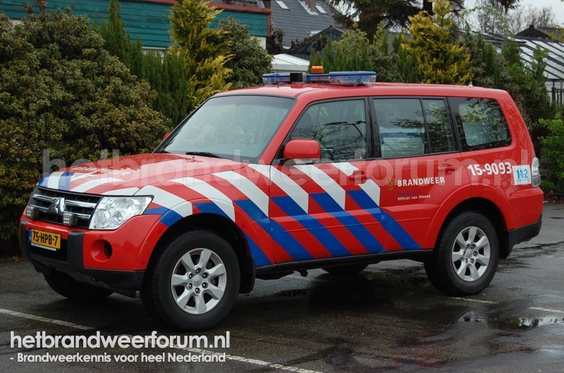 15-9093 Dienstauto