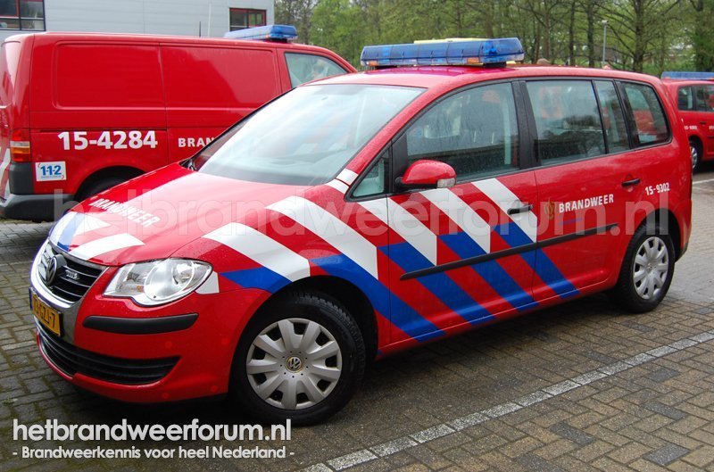 15-9302 Dienstauto