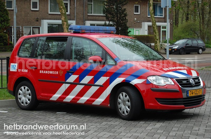 15-9306 Dienstauto