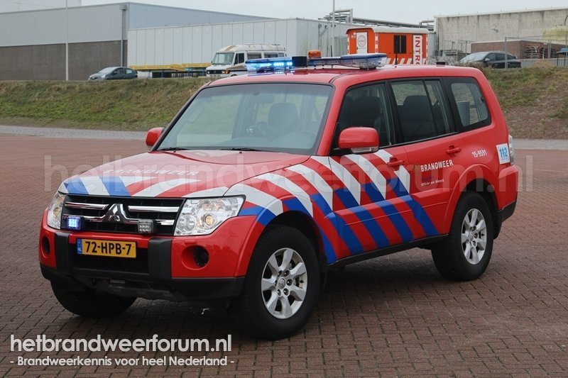 15-9591 Dienstauto