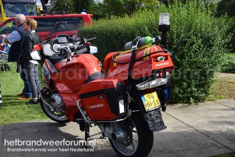 15-9660 Brandweermotor