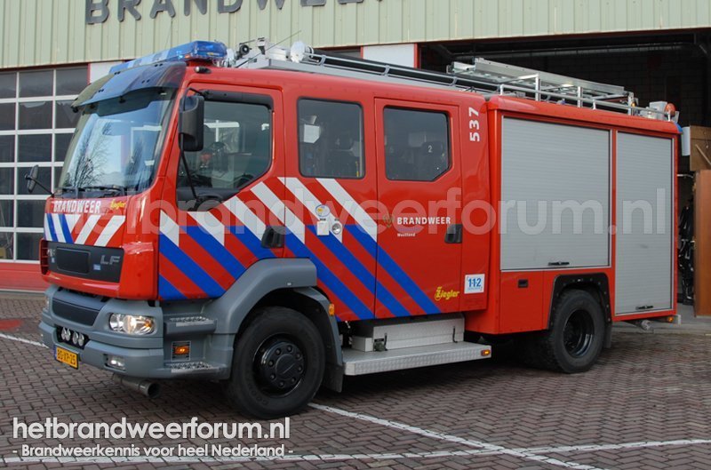 537 Tankautospuit