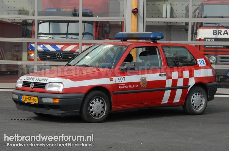 697 Dienstauto