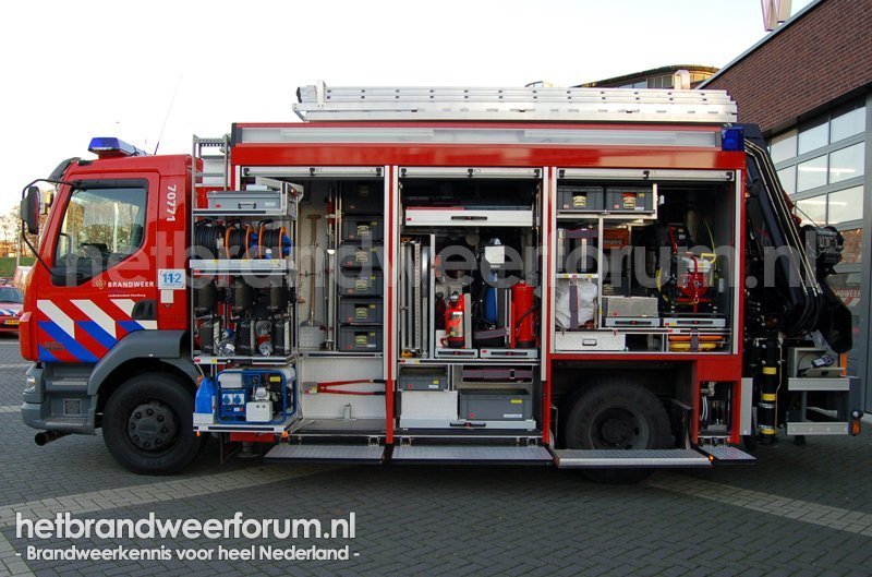 70 771 Hulpverleningsvoertuig