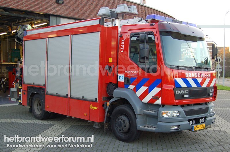 70 771 Hulpverleningsvoertuig