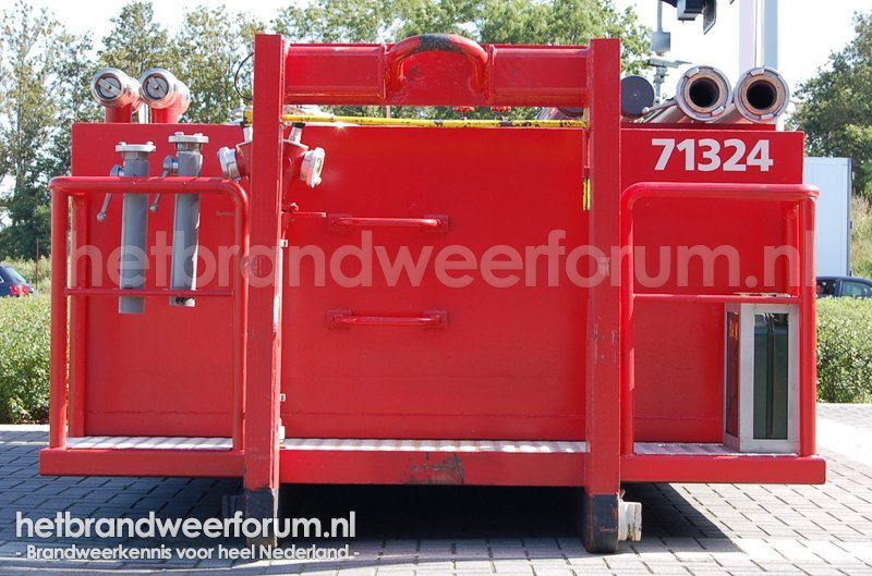 71 324 Tankwaterhaakarmbak