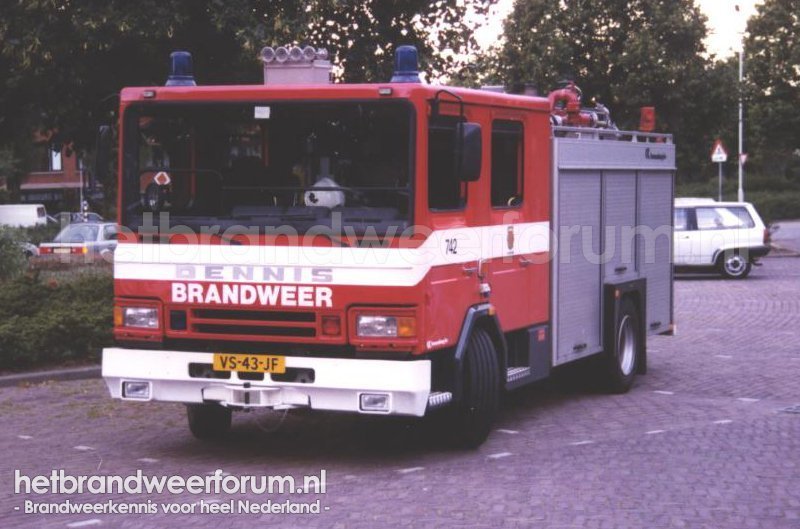 742 Tankautospuit