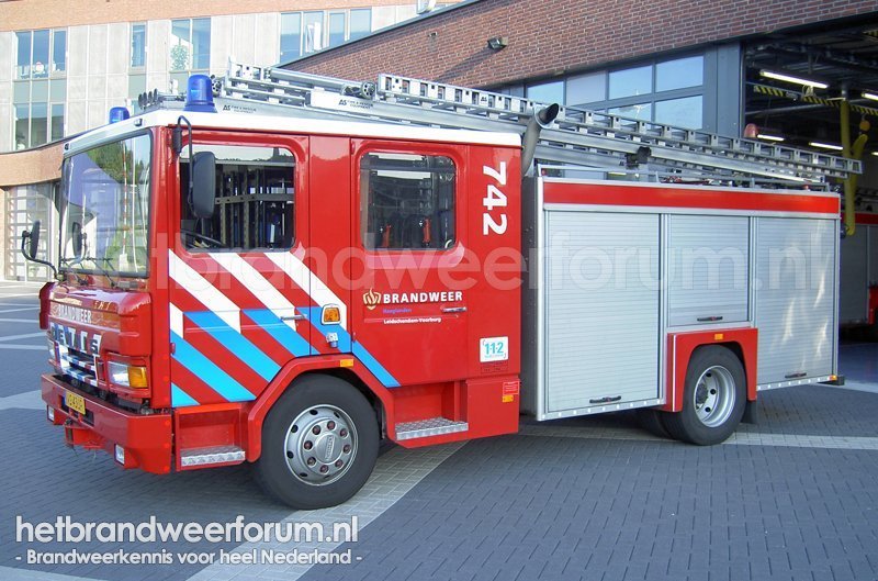 742 Tankautospuit