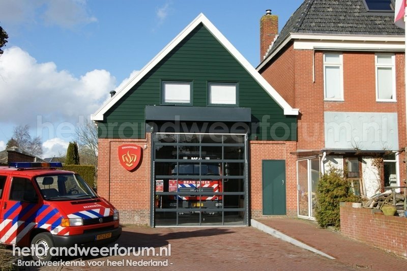 Laurentiusstraat 4, te Baflo