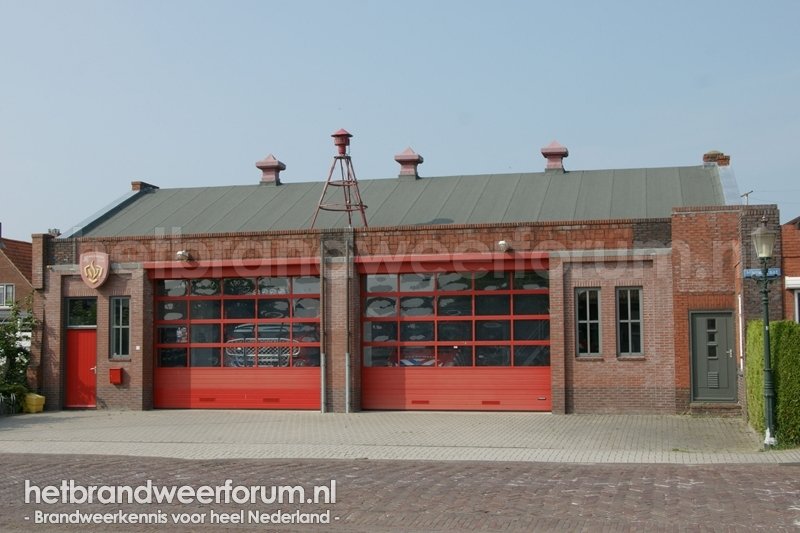 Marnestraat 1, te Zoutkamp