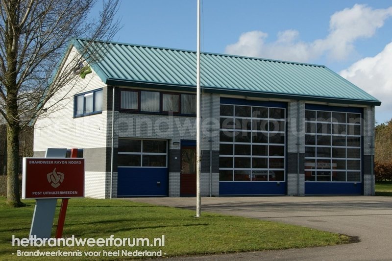 Uithuizerweg 28b, te Uithuizermeeden