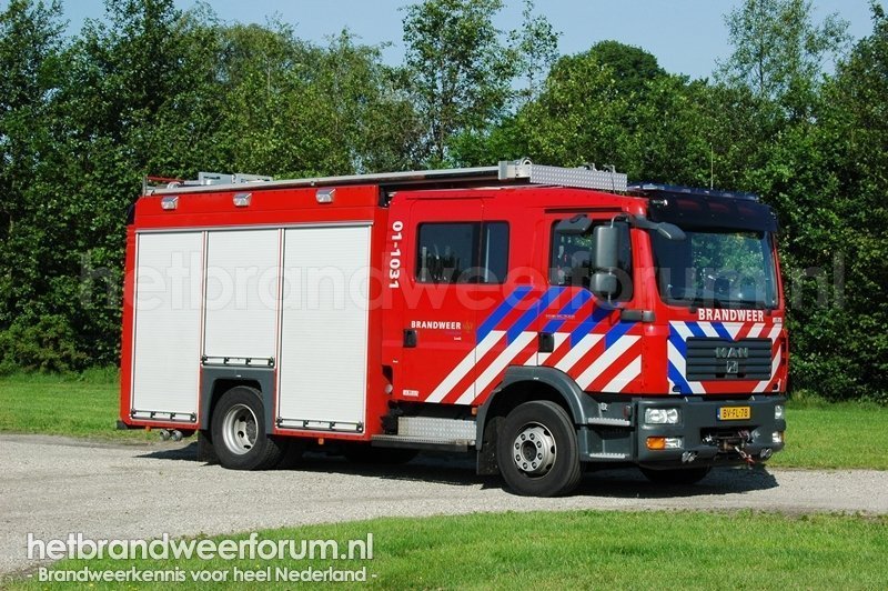 01-1031 Tankautospuit