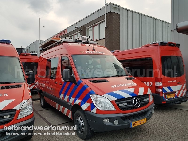 11-9081 Gereedschaps/Materialenwagen