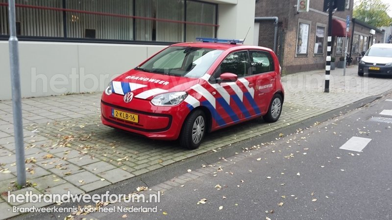 13-9901 Dienstauto