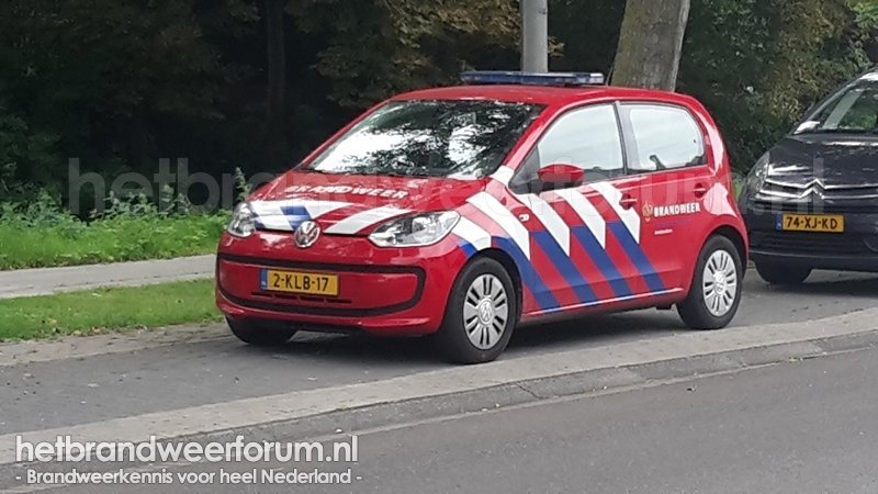 13-9902 Dienstauto