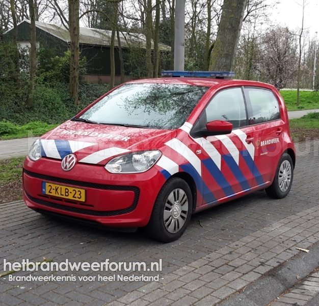 13-9908 Dienstauto