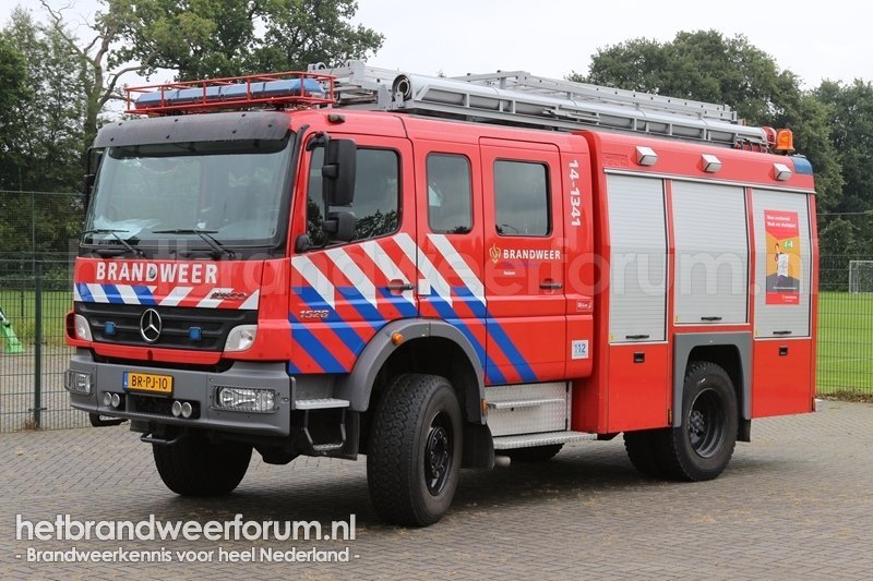 14-1341 Tankautospuit