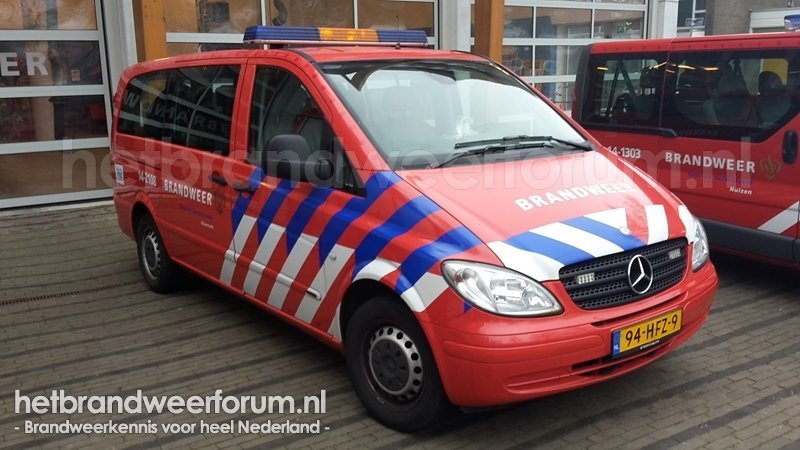 14-2108 Dienstbus