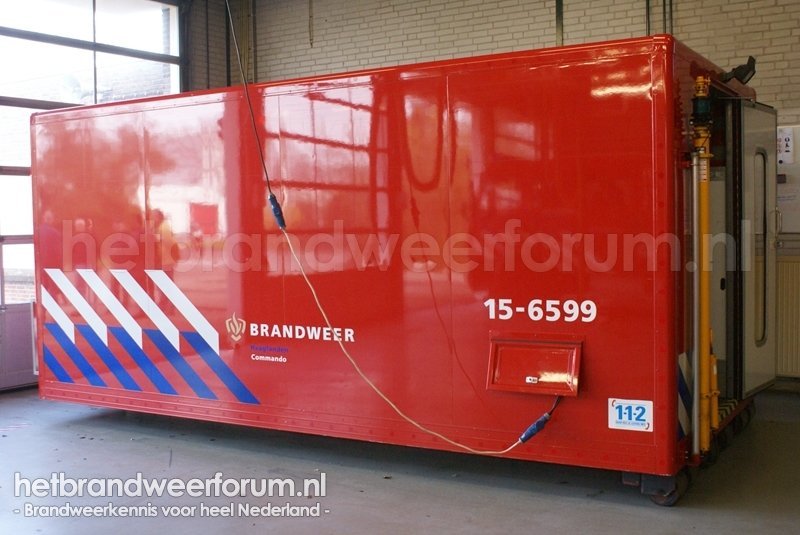 15-6599 Commandohaakarmbak