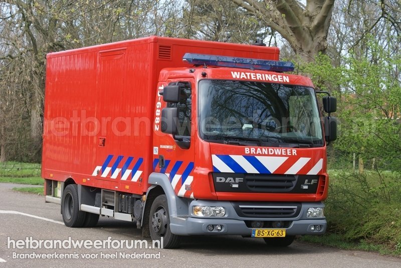 15-6882 Adembeschermingsvoertuig