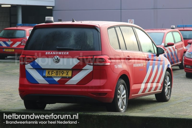 15-7902 Dienstauto