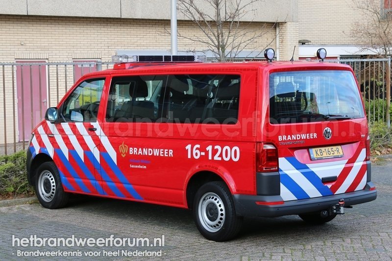 16-1200 Dienstbus