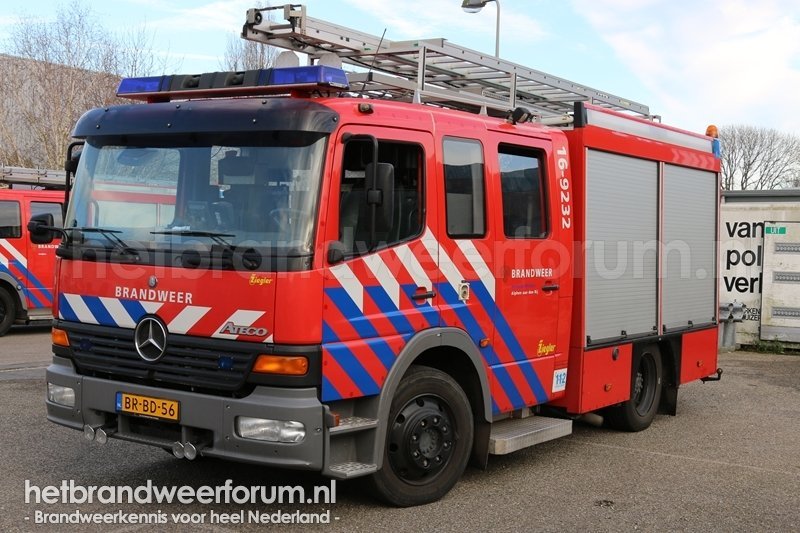 16-9232 Tankautospuit