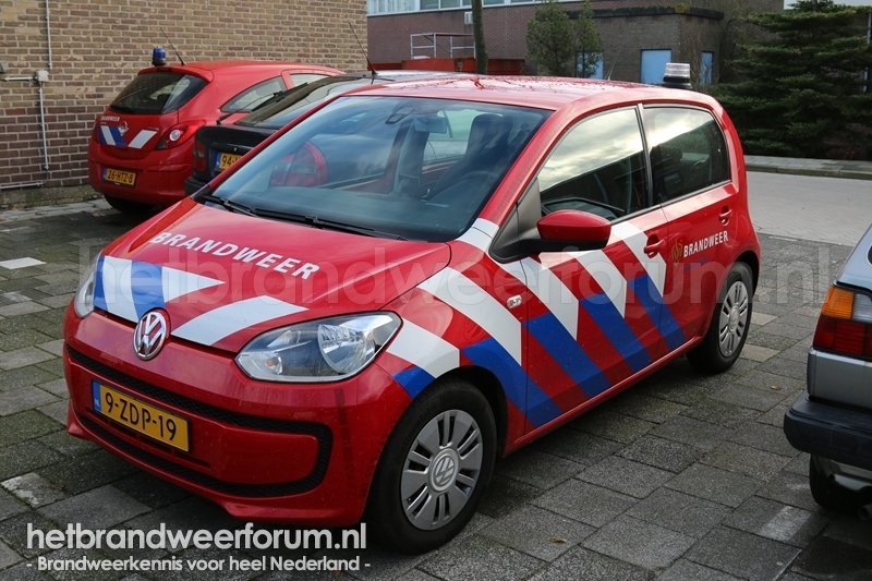 16-9394 Dienstauto