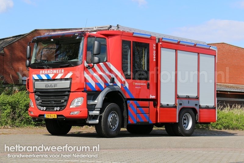 22-5044 Tankautospuit