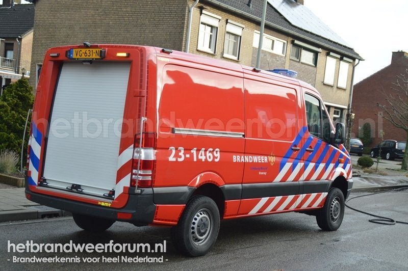 23-1469 Snel Interventie Voertuig