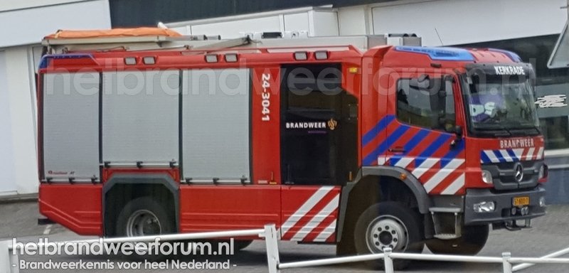 24-3041 Tankautospuit