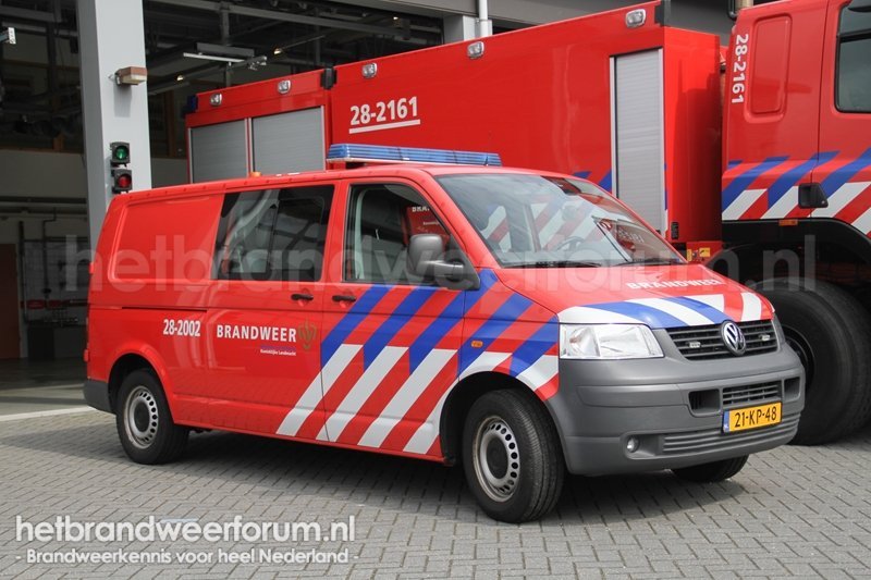 28-2002 Personen/Materialenvoertuig