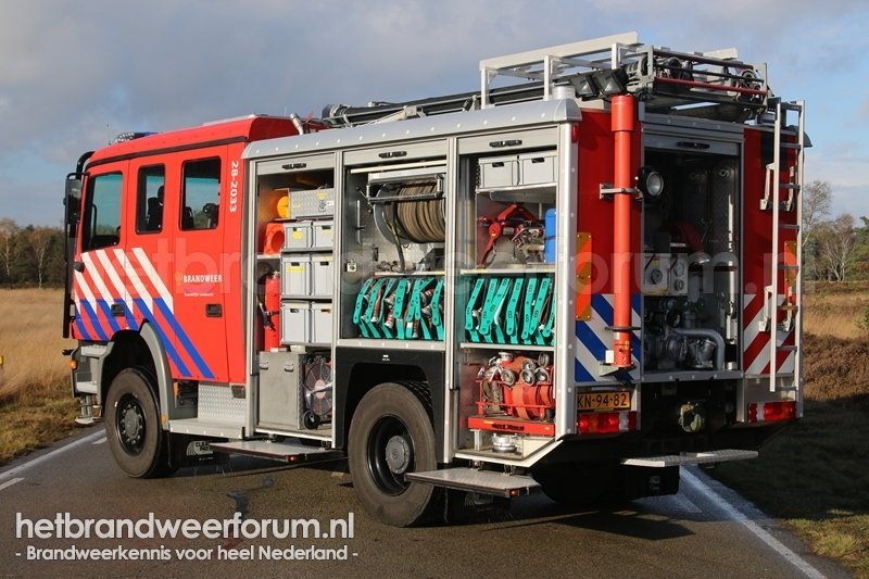 28-2033 Tankautospuit