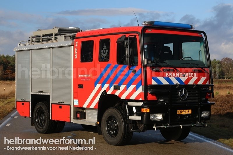 28-2235 Tankautospuit