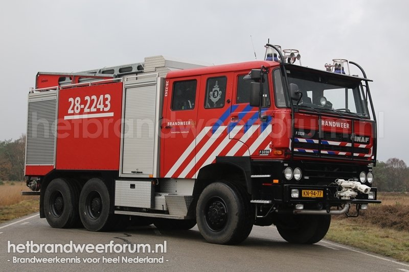 28-2243 Tankautospuit