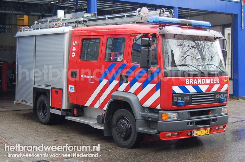 540 Tankautospuit