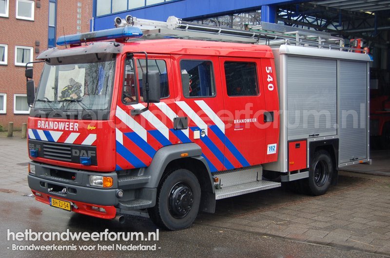 540 Tankautospuit