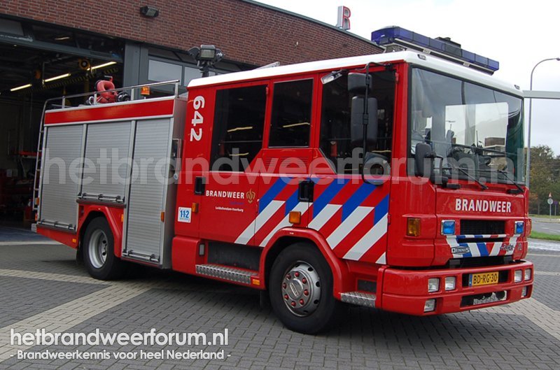 642 Tankautospuit