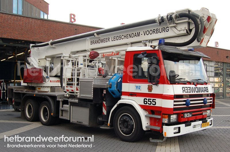655 Hoogwerker