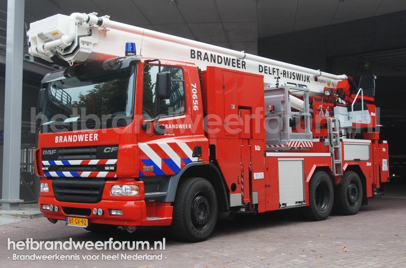 70 656 Hoogwerker