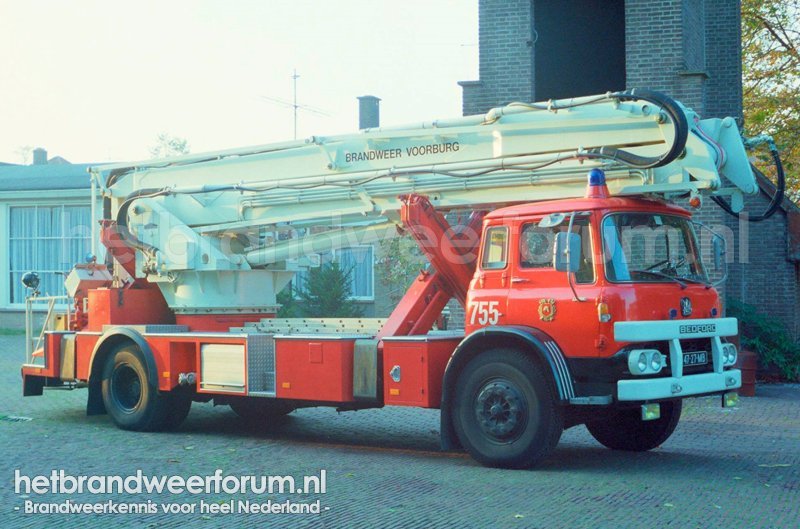 755 Hoogwerker
